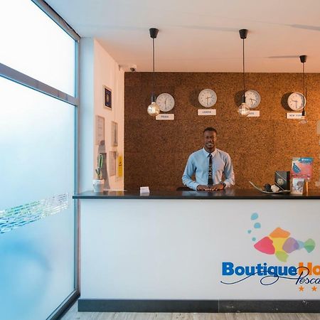 Boutique Hotel Pescador Πράγια Εξωτερικό φωτογραφία