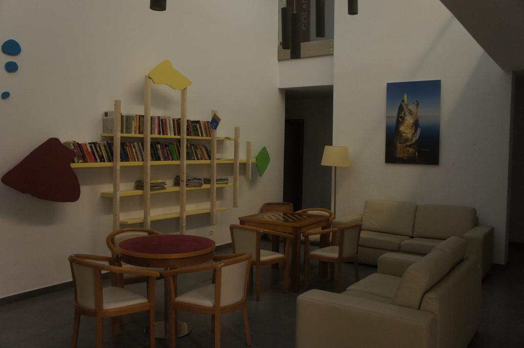 Boutique Hotel Pescador Πράγια Εξωτερικό φωτογραφία
